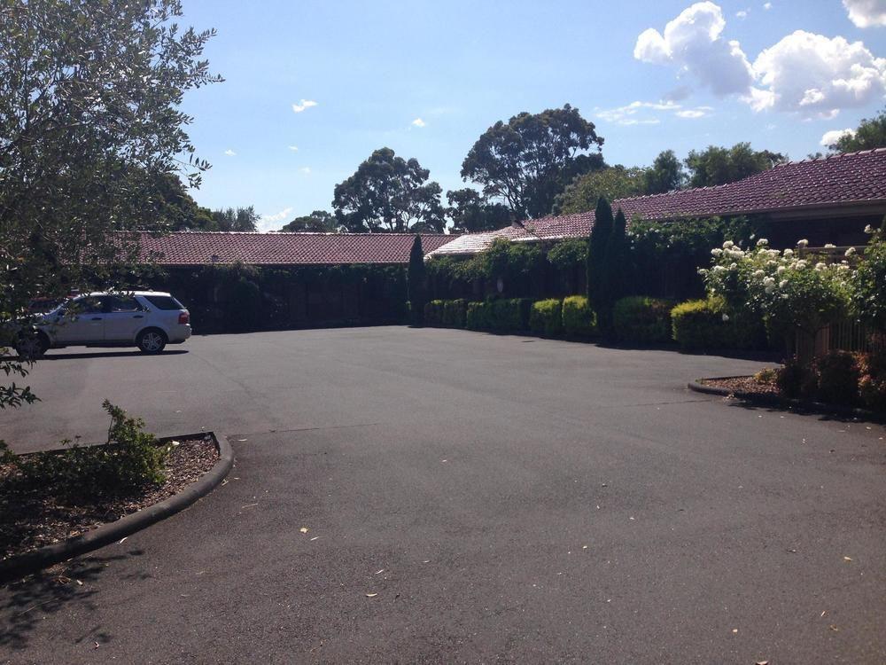 Nunawading Motor Inn Екстериор снимка