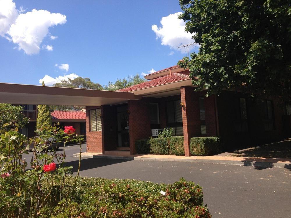 Nunawading Motor Inn Екстериор снимка